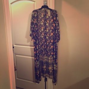 Free People Duster